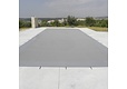 Combinatiezeil PVC gaas 340  met rand PVC 620