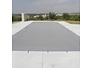 Combinatiezeil PVC gaas 340  met rand PVC 620