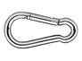 Carabiner hook 60mm x 6mm
