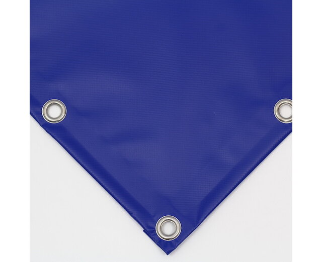 Dekzeil PVC 600 gr/m² op maat gemaakt