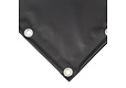 Dekzeil PVC 600 gr/m² op maat gemaakt