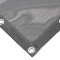 Custom mesh tarp PVC 280