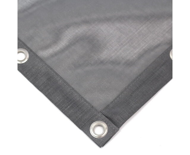 Mesh tarp PVC 280 gr/m² made-to-measure