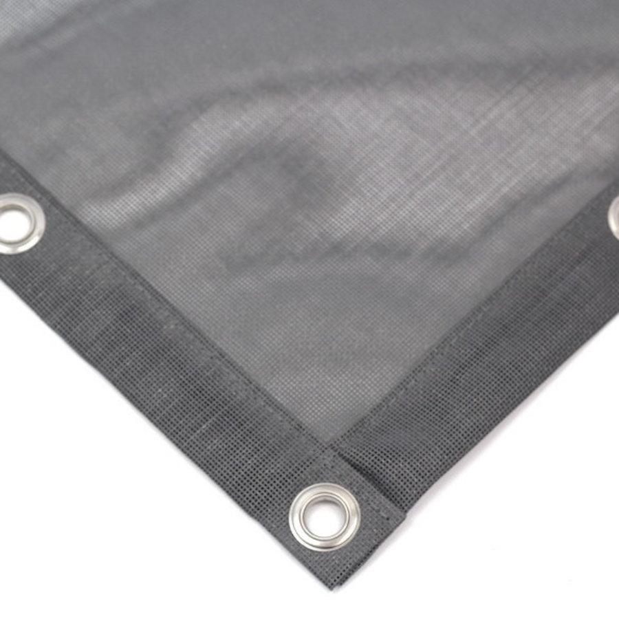 Mesh tarp PVC 280 gr/m² made-to-measure