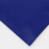 PVC zeildoek 600 gr/m² van de rol, breedte 2,04m