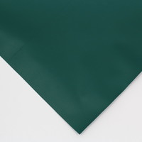PVC fabric 600 gr/m² cut from the roll, width 2,04m