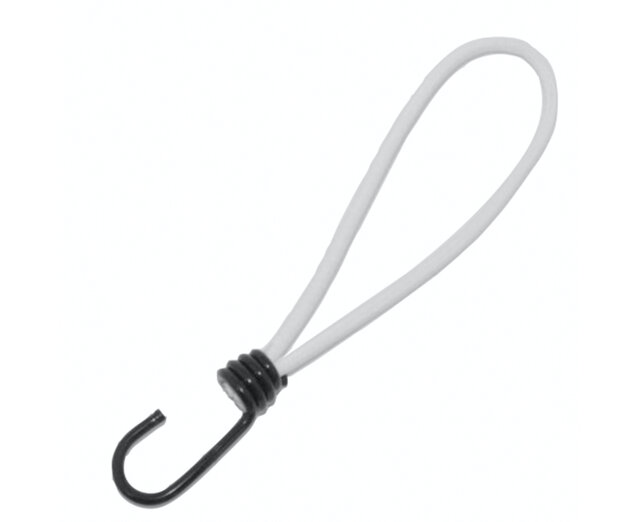 Bungee hook ties - diam. 6mm