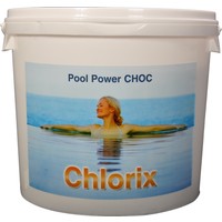 Chloor granulaat voor zwembad 5kg
