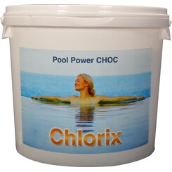 Chlorine granulate 5kg