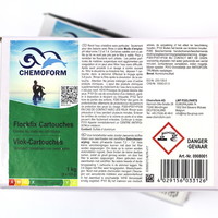 Flocculant for swimming pool (1 kg)