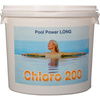 Chloor tabletten voor zwembad 5kg