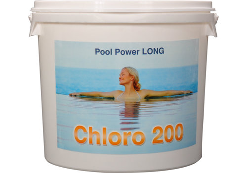 Chlorine tablets (200gr) 5kg