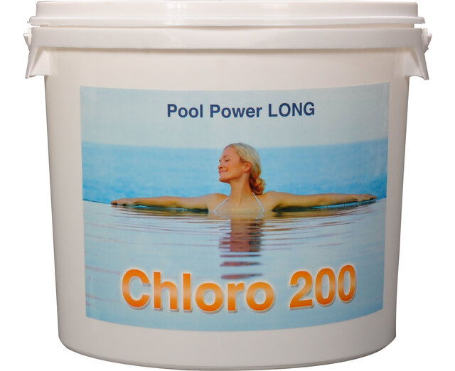 Chlorine tablets for swimming pool 5kg