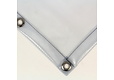 Transparent tarp PVC 550 gr/m² with squares