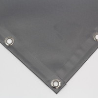 PVC/fiberglass 600 NVO M1 cover made to measure