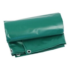 Tarp 3x4 PVC 600 - Green