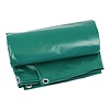 Tarp 4x4 PVC 600 - Green