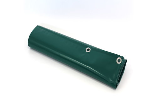 Afdekzeil 2x3 PVC 650 - Groen