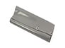 Afdekzeil 3x5 PVC 650 ringen 50cm - Grijs