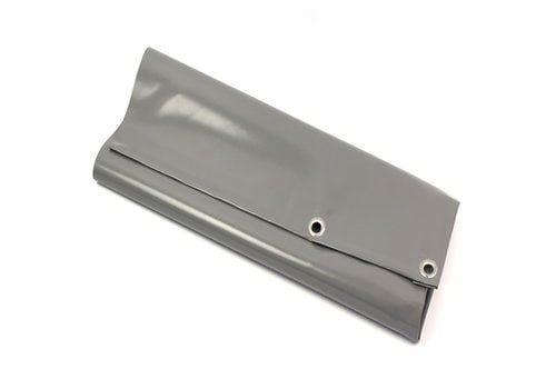 Tarp 6x10 PVC 650 - Grey