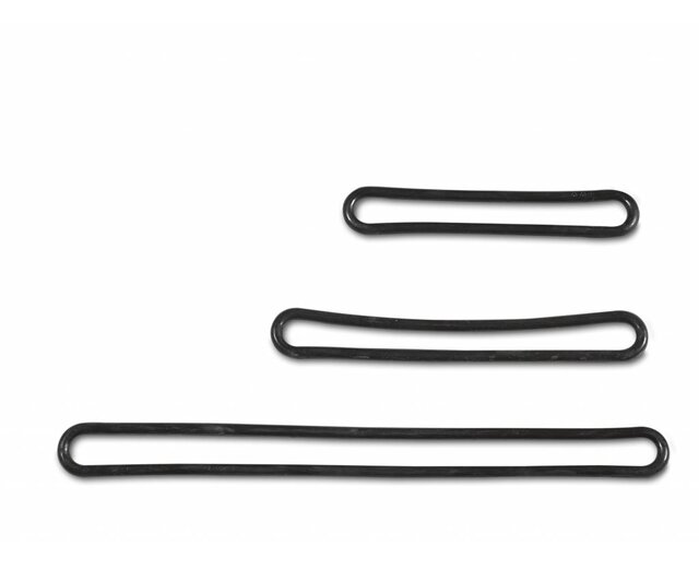 Rubber tensioners length 20, 25 or 40cm