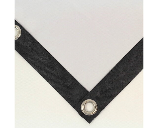 Transparant dekzeil PVC folie 0,5mm
