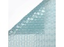 Zwembadzeil 2x4m noppenfolie Sol+Guard 500 micron Geobubble