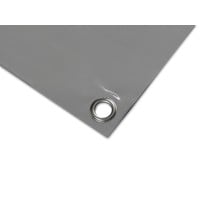 Professioneel winterzeil voor zwembad PVC 620 gr/m² op maat