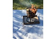Firepit coaster cloth 160cm x 160cm
