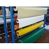 PVC fabric 650 FR - roll width 2,50m