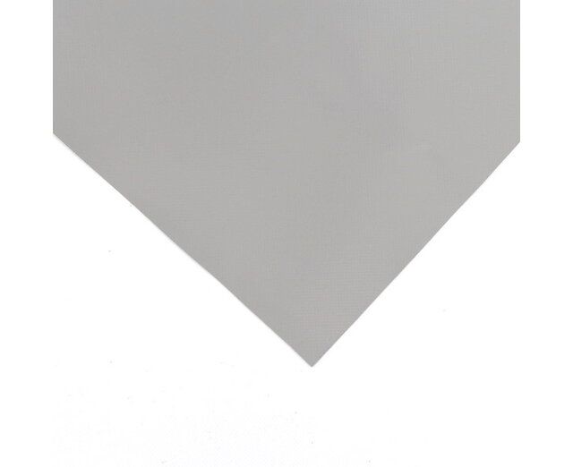 PVC/polyester tarp fabric 650 gr/m² FR, roll width 2,50m