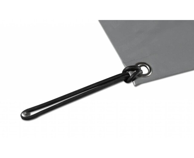 Extendable tile anchoring