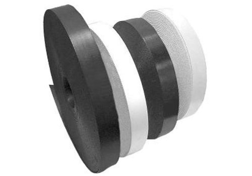 PVC welding tape on a roll