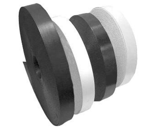 PVC lasband op rol