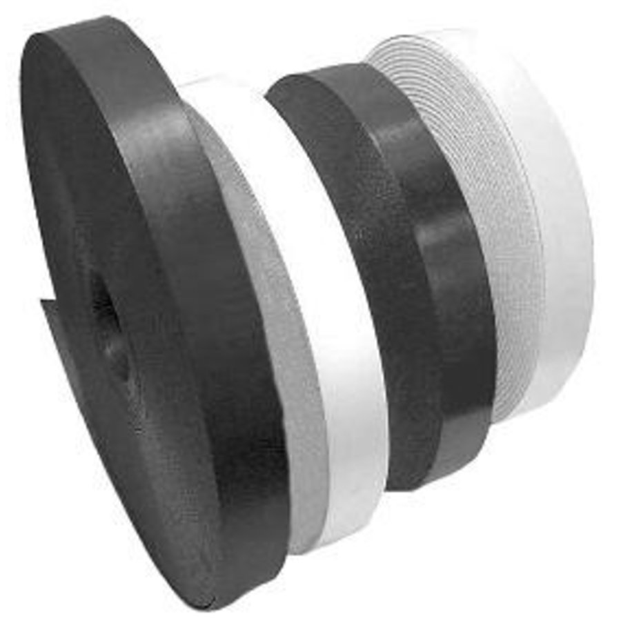 PVC welding tape on a roll