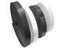 PVC lasband op rol