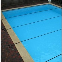 Spanbanden voor zwembadafdekking Winter (2-delige set)