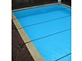 Pool cover lashing straps Winter (2-part set)