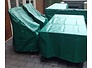 Box cover PVC 600 gr/m² made-to-measure
