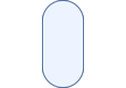 Bubble Cover Oval