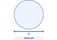 Noppenzeil Cirkel