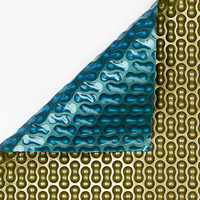 Material: Blue Gold 500 micron Geobubble
