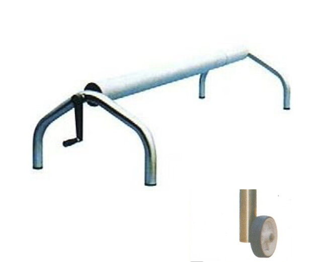 Oproller Deluxe (aslengte 5,00m - 6,50m)