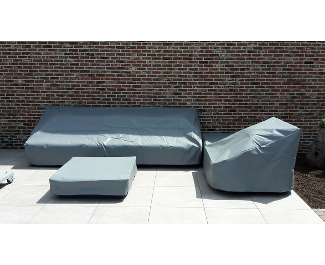 Box cover PVC 600 gr/m² made-to-measure