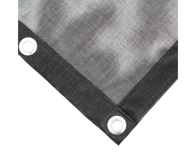 Gaaszeil PVC 320 gr/m² op maat