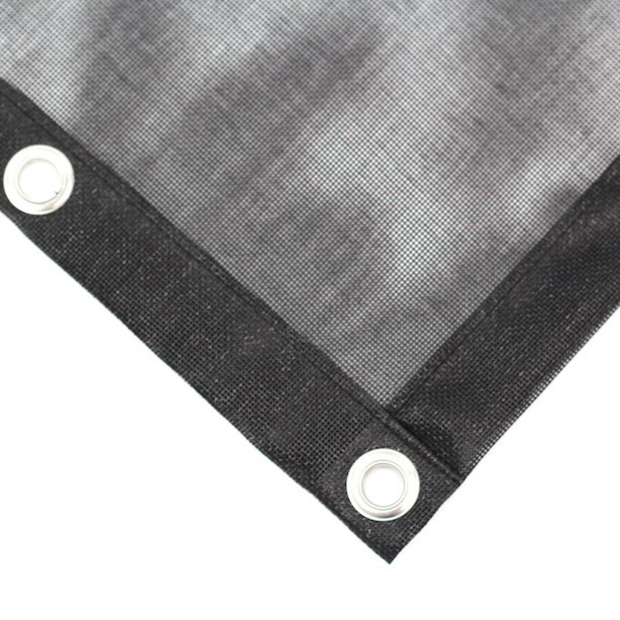 Mesh tarp PVC 320 gr/m² made-to-measure