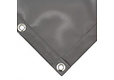 Gaaszeil PVC 320 gr/m² op maat