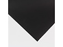 Dekzeil Antistatisch PVC 630 NVO norm M2 - Zwart