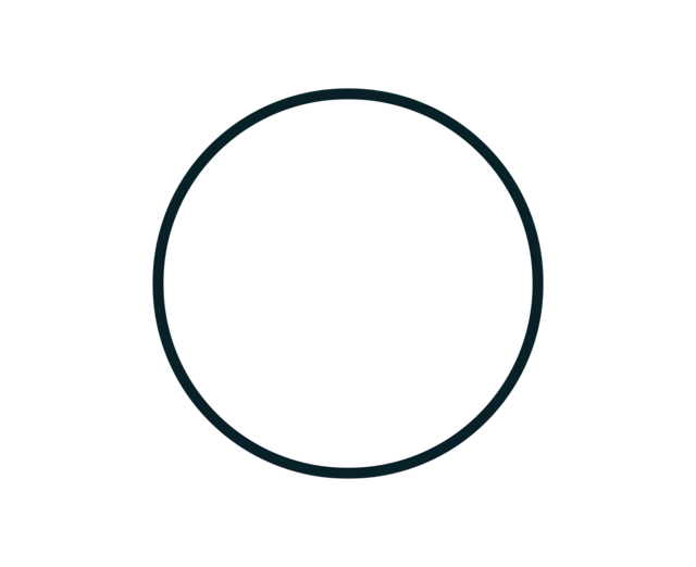 Tarp PVC 600 FR custom - Circle