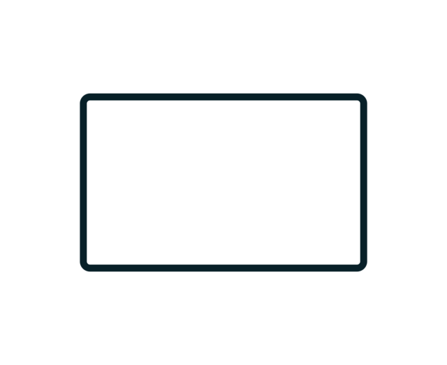 Tarp PVC 650 FR custom - Rectangle